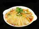 红油牛头皮