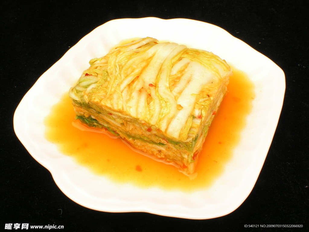 美味辣白菜