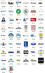 50个全球旅游业LOGO