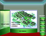 展厅效果图