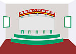 展厅效果图