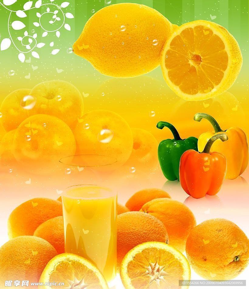 水果蔬菜