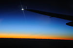 天空