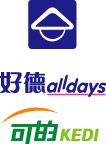 农工商可的好德LOGOAI合集