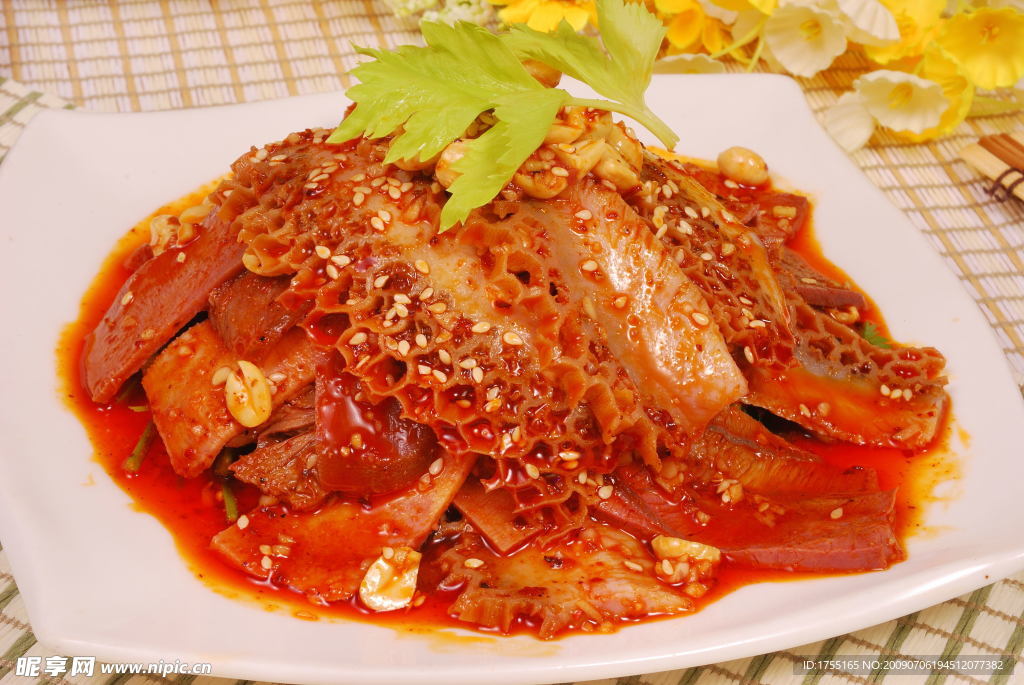 夫妻肺片
