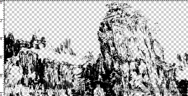 山水