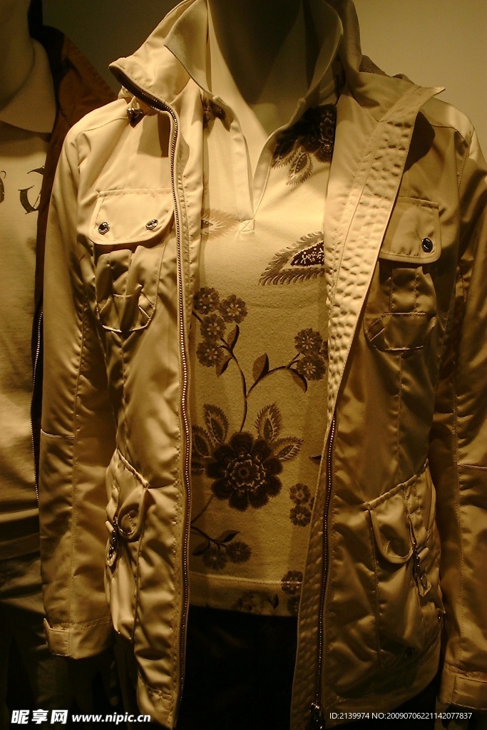 服装资料