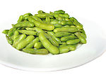 糟香毛豆