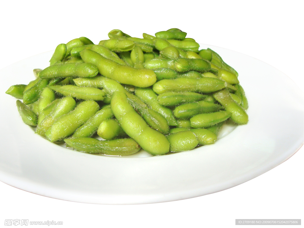 糟香毛豆