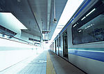 都市商务空间 公共设施 地铁