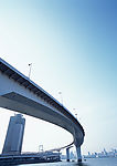 都市商务空间 交通设施 桥梁