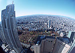 都市商务空间 城市 高楼大厦