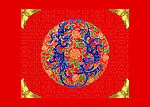 中国传统图案