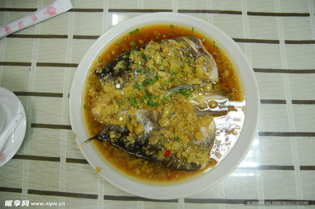 剁椒鱼头