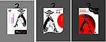 袜标