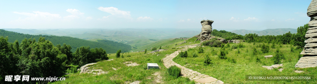 阿斯哈图花岗岩石林园2