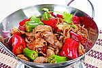 干锅九味鸭