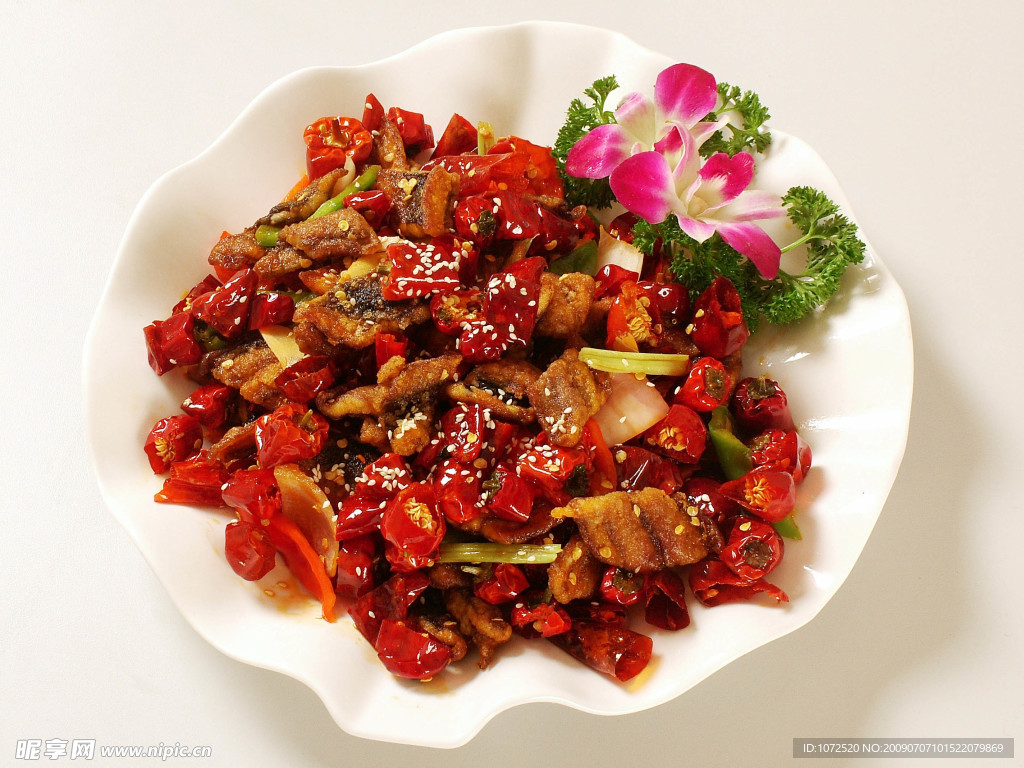 辣子鸡