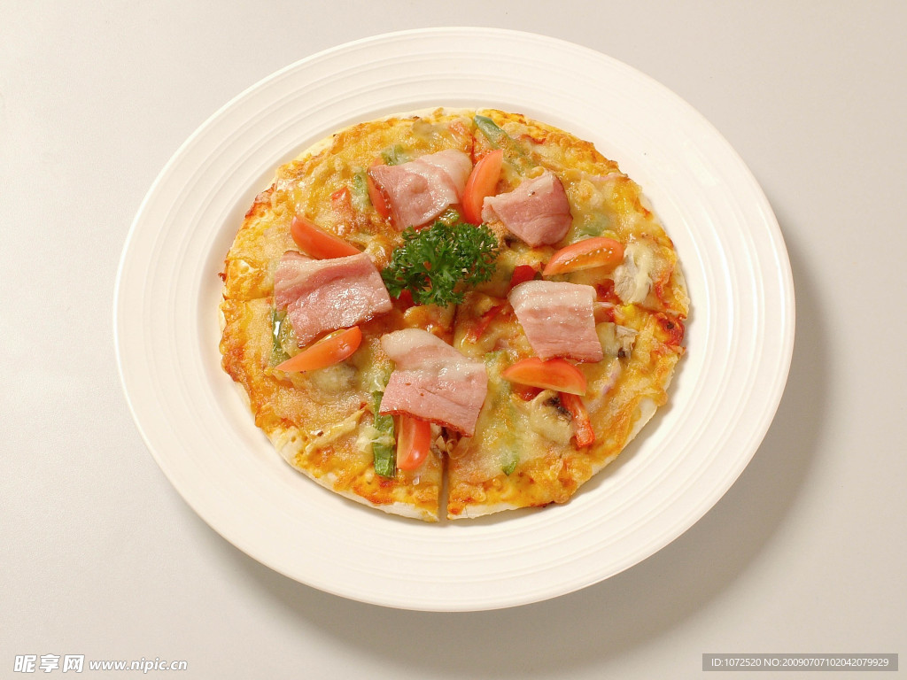 肉片盖鸡蛋