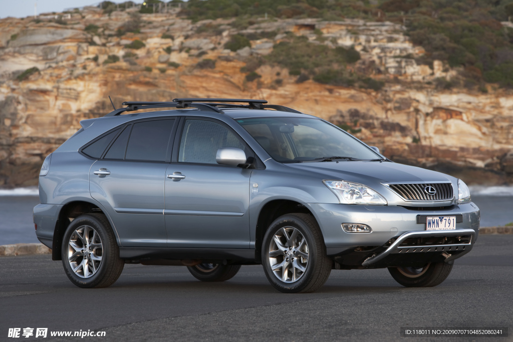 雷克萨斯SUV