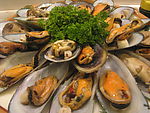 海鲜食物