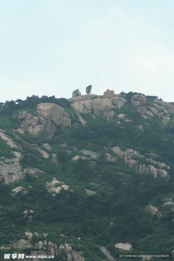 石鸡山