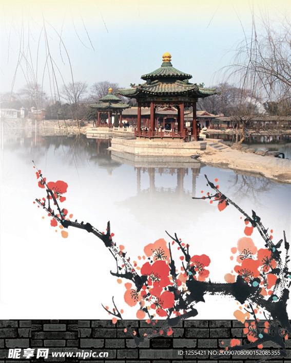 湖之春