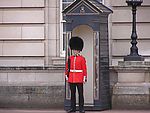 英国 御林军 卫兵 岗哨