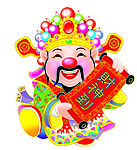 财神