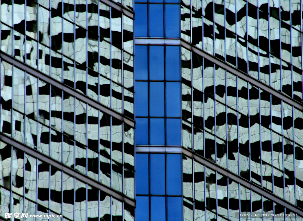 玻璃建筑