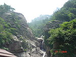 崂山北九水