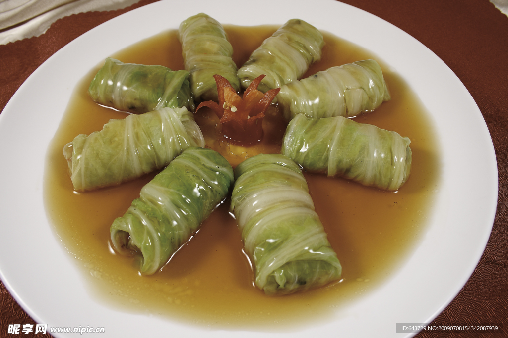 龙王翡翠卷