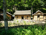 山村小屋