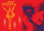 迈克尔·杰克逊画像 迈克尔·杰克逊 MJ