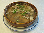 乡下猪肉汤