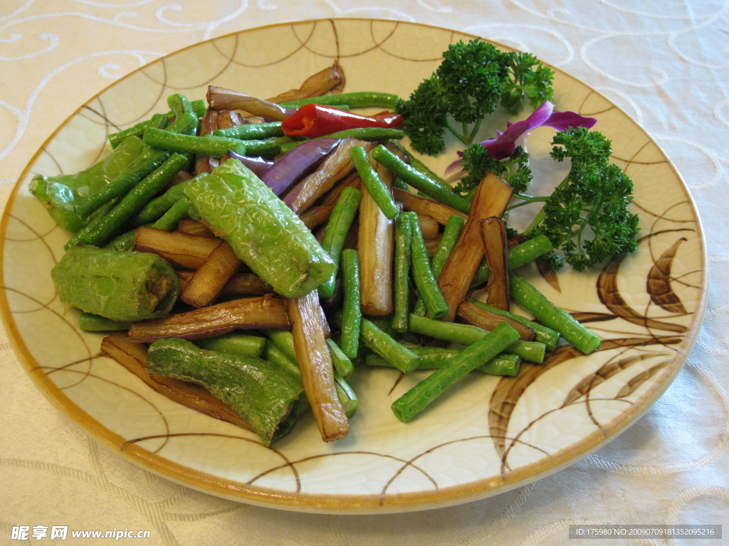 素食三剑客