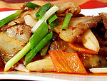 连山回锅肉
