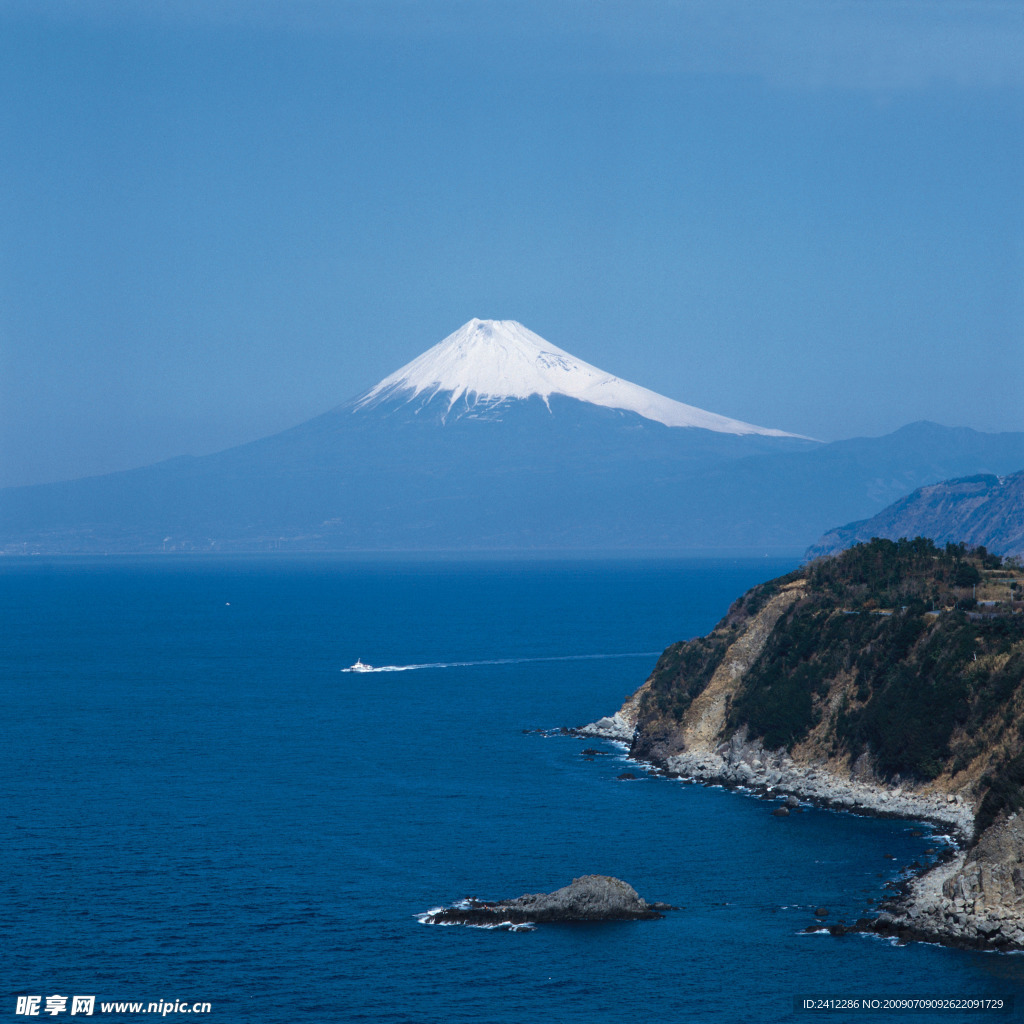 山——山水风光