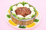 小笼粉蒸肉