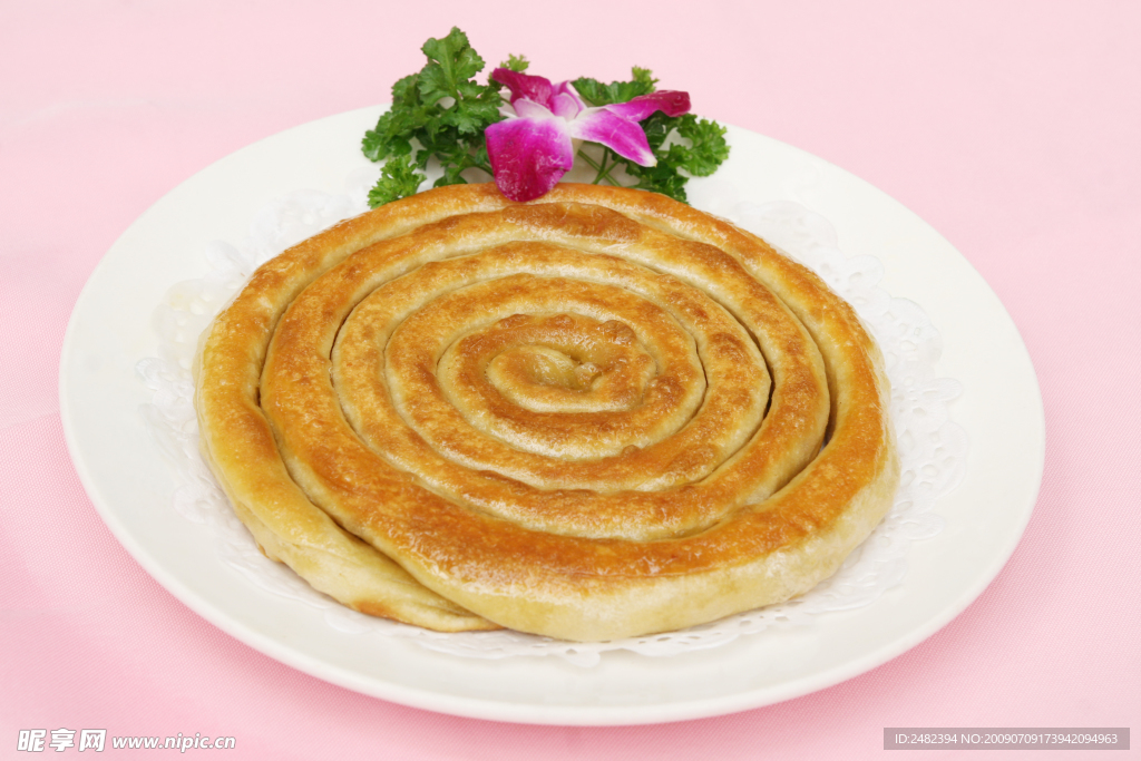 盘龙大饼