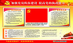党建版面