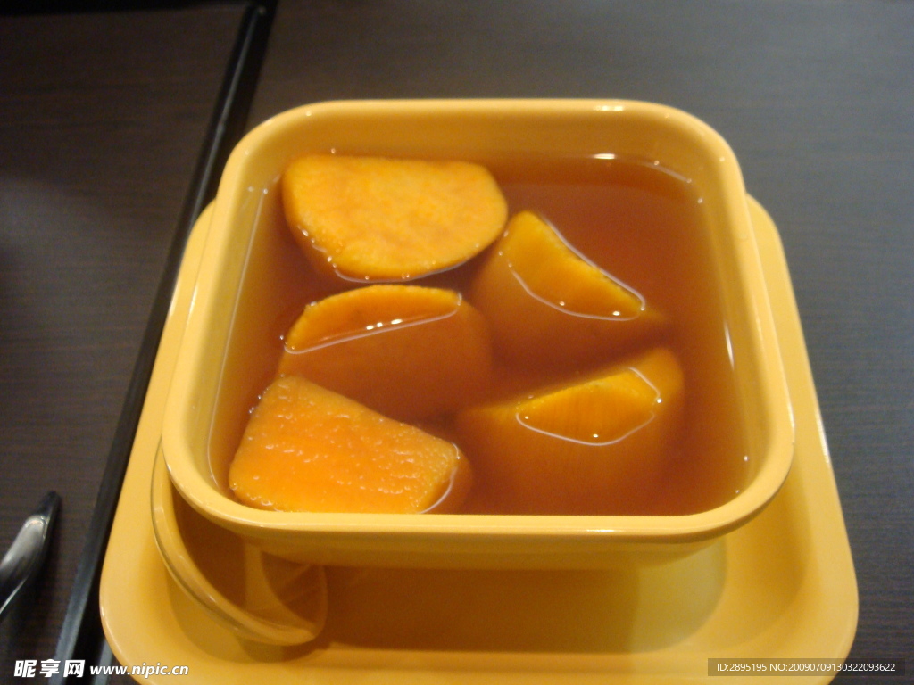 甜品——糖水