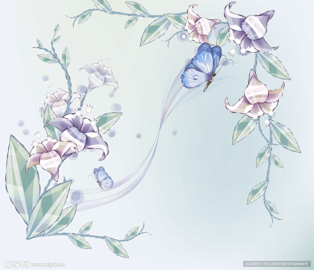 花开吉祥