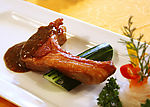 酱汁肉排
