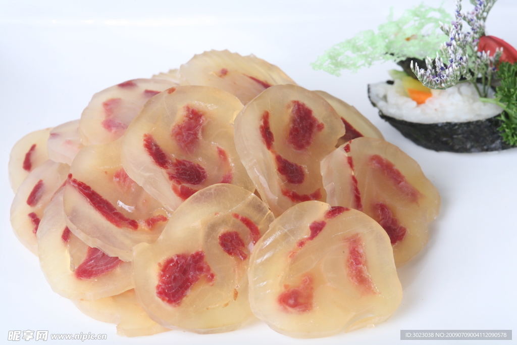 水晶肉