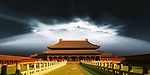 北京天安门