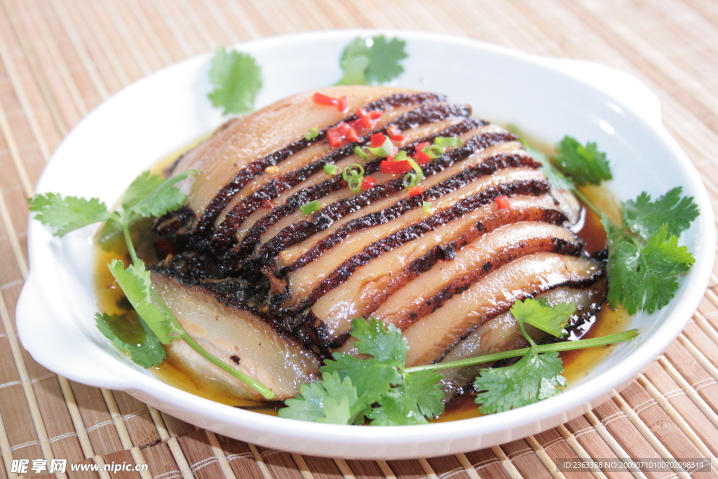 梅菜扣肉