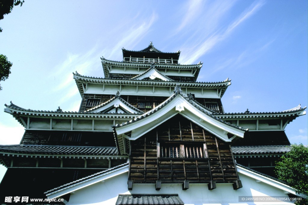 日式建筑
