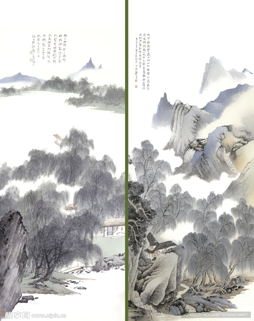 春色撩人