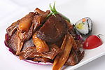 菇 菜 美食 凉菜